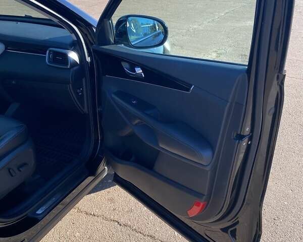 Черный Киа Соренто, объемом двигателя 2.2 л и пробегом 150 тыс. км за 24500 $, фото 15 на Automoto.ua