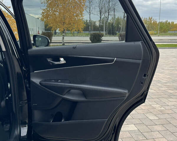 Черный Киа Соренто, объемом двигателя 2.2 л и пробегом 176 тыс. км за 24650 $, фото 23 на Automoto.ua