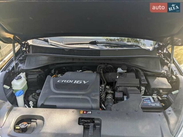 Черный Киа Соренто, объемом двигателя 2.2 л и пробегом 120 тыс. км за 25500 $, фото 22 на Automoto.ua