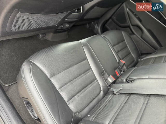 Черный Киа Соренто, объемом двигателя 2.2 л и пробегом 190 тыс. км за 21600 $, фото 17 на Automoto.ua