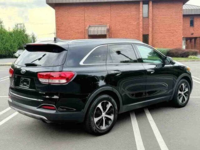 Чорний Кіа Соренто, об'ємом двигуна 3.3 л та пробігом 71 тис. км за 12000 $, фото 6 на Automoto.ua