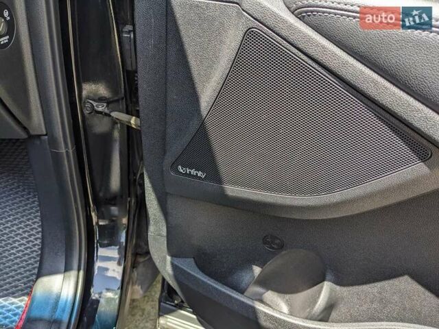 Черный Киа Соренто, объемом двигателя 2.2 л и пробегом 120 тыс. км за 25500 $, фото 7 на Automoto.ua