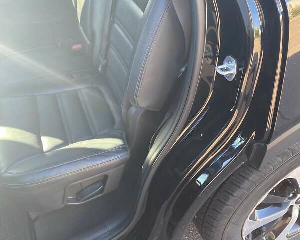 Черный Киа Соренто, объемом двигателя 2.2 л и пробегом 150 тыс. км за 24500 $, фото 22 на Automoto.ua