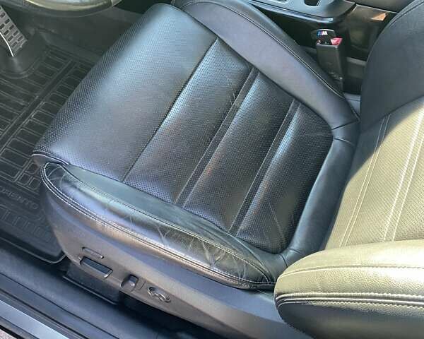 Черный Киа Соренто, объемом двигателя 2.2 л и пробегом 150 тыс. км за 24500 $, фото 31 на Automoto.ua