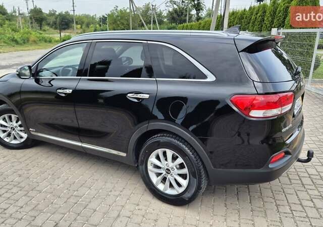Чорний Кіа Соренто, об'ємом двигуна 2.2 л та пробігом 224 тис. км за 23600 $, фото 19 на Automoto.ua