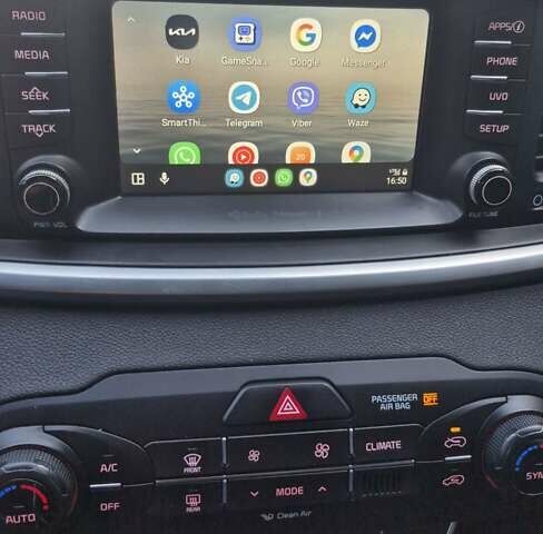 Черный Киа Соренто, объемом двигателя 2 л и пробегом 139 тыс. км за 14900 $, фото 13 на Automoto.ua