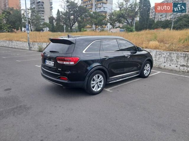 Черный Киа Соренто, объемом двигателя 2.2 л и пробегом 110 тыс. км за 25000 $, фото 21 на Automoto.ua