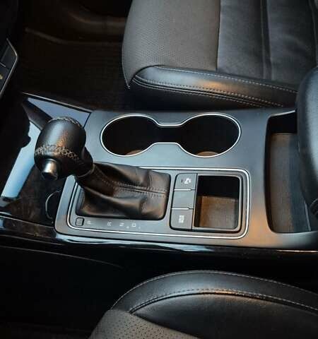 Черный Киа Соренто, объемом двигателя 2 л и пробегом 139 тыс. км за 14900 $, фото 15 на Automoto.ua