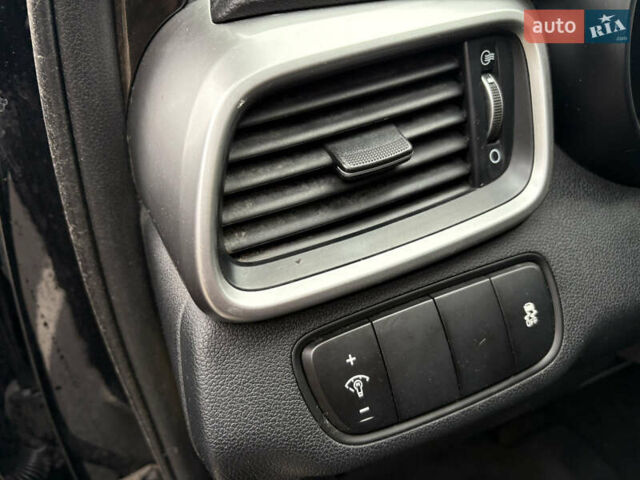 Черный Киа Соренто, объемом двигателя 2.4 л и пробегом 262 тыс. км за 11200 $, фото 20 на Automoto.ua