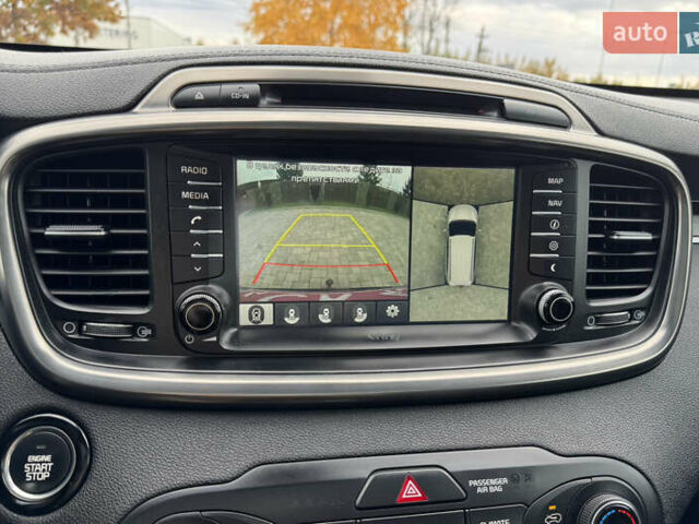 Черный Киа Соренто, объемом двигателя 2.2 л и пробегом 176 тыс. км за 24650 $, фото 38 на Automoto.ua