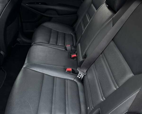 Черный Киа Соренто, объемом двигателя 2.2 л и пробегом 94 тыс. км за 23900 $, фото 16 на Automoto.ua