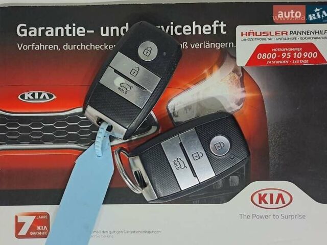 Чорний Кіа Соренто, об'ємом двигуна 2.2 л та пробігом 194 тис. км за 22500 $, фото 29 на Automoto.ua