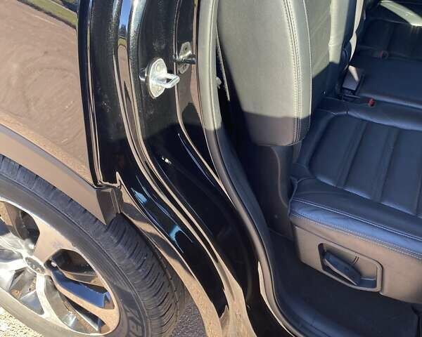 Черный Киа Соренто, объемом двигателя 2.2 л и пробегом 150 тыс. км за 24500 $, фото 13 на Automoto.ua