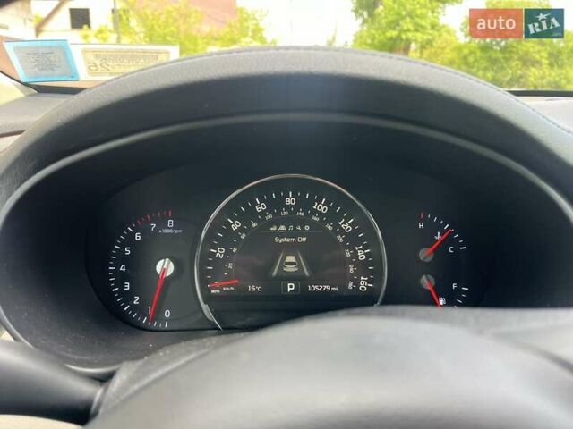 Черный Киа Соренто, объемом двигателя 2.4 л и пробегом 170 тыс. км за 16800 $, фото 2 на Automoto.ua