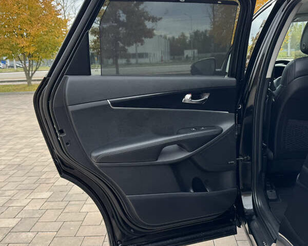 Черный Киа Соренто, объемом двигателя 2.2 л и пробегом 176 тыс. км за 24650 $, фото 22 на Automoto.ua