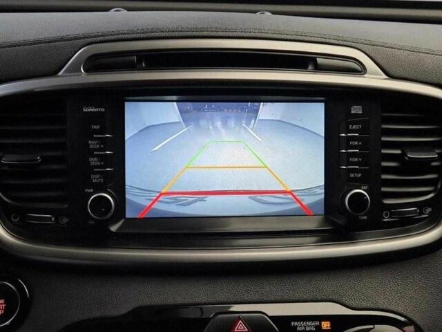 Черный Киа Соренто, объемом двигателя 2.2 л и пробегом 156 тыс. км за 16500 $, фото 10 на Automoto.ua