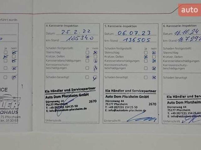 Чорний Кіа Соренто, об'ємом двигуна 2.2 л та пробігом 194 тис. км за 22500 $, фото 31 на Automoto.ua
