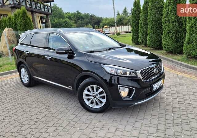 Чорний Кіа Соренто, об'ємом двигуна 2.2 л та пробігом 224 тис. км за 23600 $, фото 111 на Automoto.ua