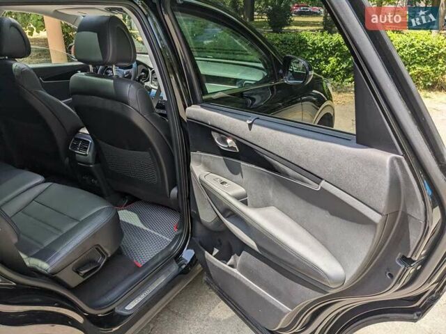 Черный Киа Соренто, объемом двигателя 2.2 л и пробегом 120 тыс. км за 25500 $, фото 10 на Automoto.ua