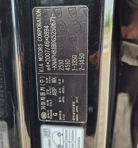 Чорний Кіа Соренто, об'ємом двигуна 2.2 л та пробігом 224 тис. км за 23600 $, фото 35 на Automoto.ua