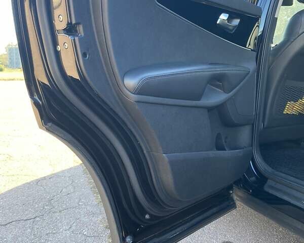 Черный Киа Соренто, объемом двигателя 2.2 л и пробегом 150 тыс. км за 24500 $, фото 20 на Automoto.ua