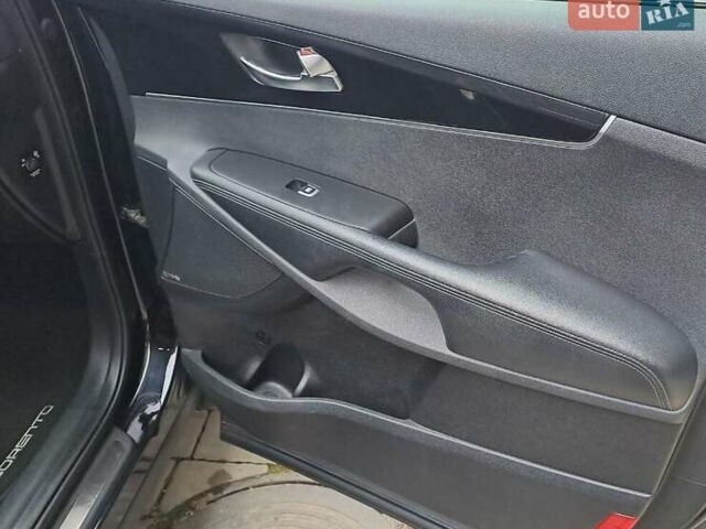 Чорний Кіа Соренто, об'ємом двигуна 2.2 л та пробігом 194 тис. км за 22500 $, фото 22 на Automoto.ua
