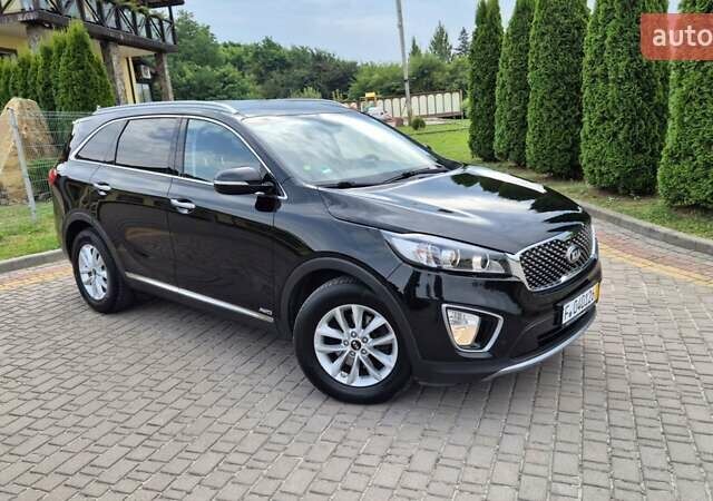Чорний Кіа Соренто, об'ємом двигуна 2.2 л та пробігом 224 тис. км за 23600 $, фото 16 на Automoto.ua