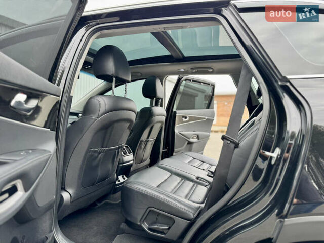 Черный Киа Соренто, объемом двигателя 2.2 л и пробегом 165 тыс. км за 25700 $, фото 24 на Automoto.ua
