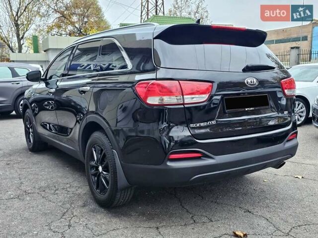 Черный Киа Соренто, объемом двигателя 0 л и пробегом 144 тыс. км за 16700 $, фото 10 на Automoto.ua