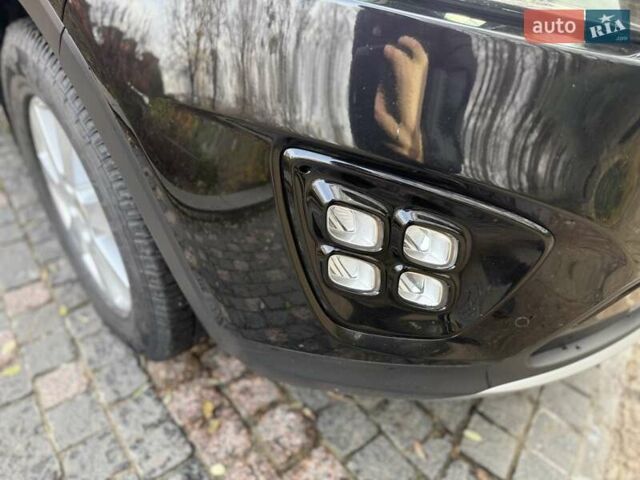 Чорний Кіа Соренто, об'ємом двигуна 2.2 л та пробігом 147 тис. км за 22700 $, фото 8 на Automoto.ua