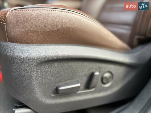 Чорний Кіа Соренто, об'ємом двигуна 2.2 л та пробігом 147 тис. км за 22700 $, фото 22 на Automoto.ua