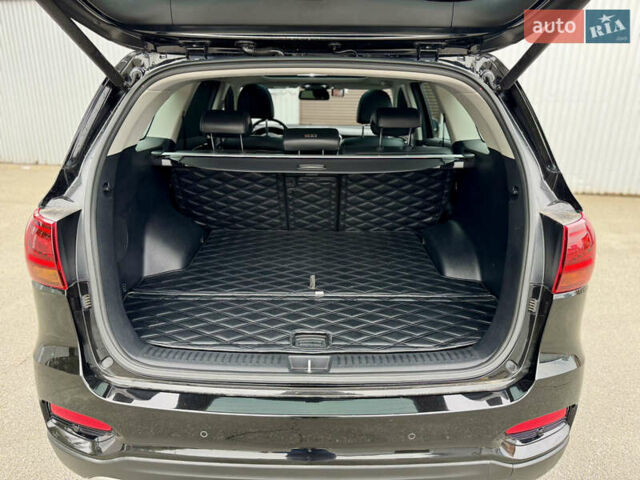 Черный Киа Соренто, объемом двигателя 2.2 л и пробегом 165 тыс. км за 25700 $, фото 18 на Automoto.ua