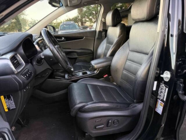 Черный Киа Соренто, объемом двигателя 3.3 л и пробегом 53 тыс. км за 12000 $, фото 7 на Automoto.ua