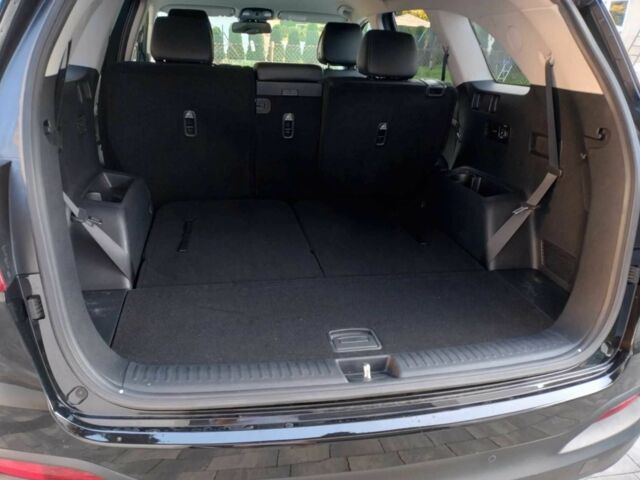 Киа Соренто 2017 в Сумах на Automoto.ua Черный Киа Соренто, объемом двигателя 2 л и пробегом 88 тыс. км за 24000 $, фото 12 на Automoto.ua