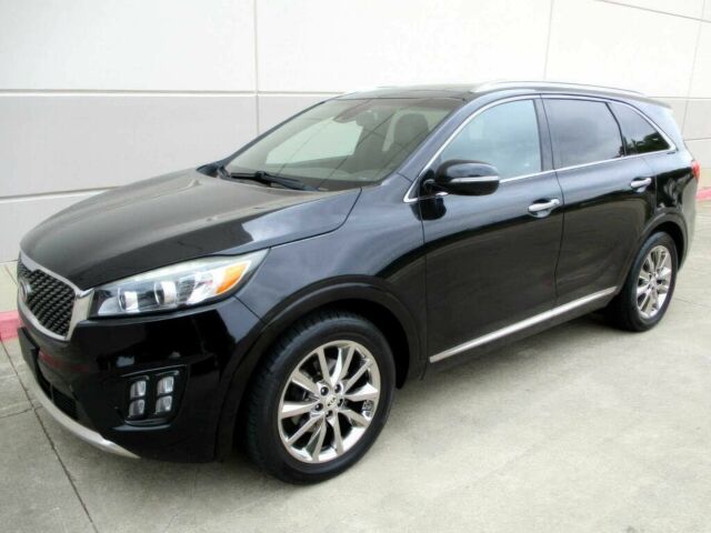 Чорний Кіа Соренто, об'ємом двигуна 3.3 л та пробігом 57 тис. км за 4000 $, фото 3 на Automoto.ua