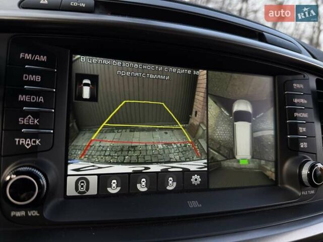 Чорний Кіа Соренто, об'ємом двигуна 2.2 л та пробігом 147 тис. км за 22700 $, фото 32 на Automoto.ua