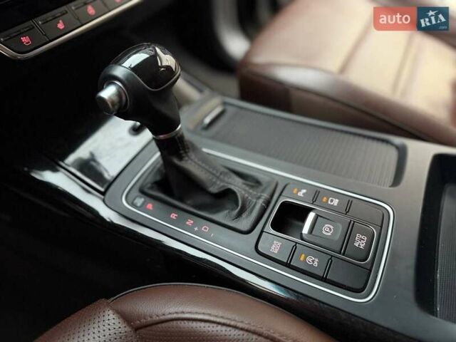 Киа Соренто 2017 в Киеве на Automoto.ua Черный Киа Соренто, объемом двигателя 2.2 л и пробегом 146 тыс. км за 23999 $, фото 22 на Automoto.ua