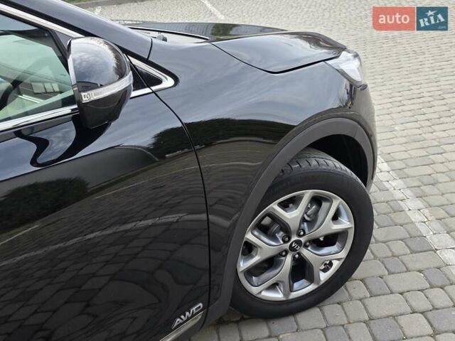 Чорний Кіа Соренто, об'ємом двигуна 2.2 л та пробігом 123 тис. км за 24950 $, фото 39 на Automoto.ua