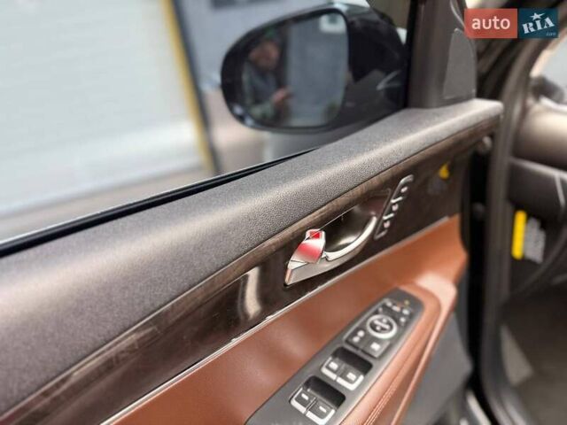 Киа Соренто 2017 в Киеве на Automoto.ua Черный Киа Соренто, объемом двигателя 2.2 л и пробегом 146 тыс. км за 23999 $, фото 19 на Automoto.ua