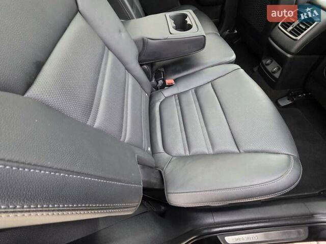 Чорний Кіа Соренто, об'ємом двигуна 2.2 л та пробігом 123 тис. км за 24950 $, фото 63 на Automoto.ua