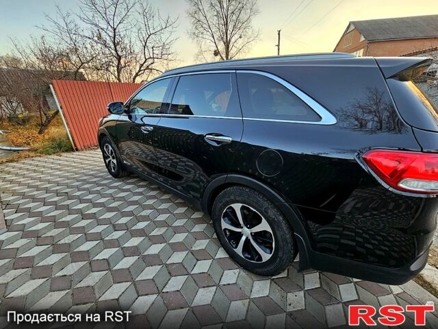 Чорний Кіа Соренто, об'ємом двигуна 3.3 л та пробігом 180 тис. км за 19000 $, фото 1 на Automoto.ua