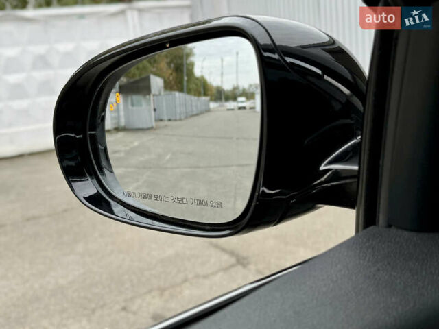 Черный Киа Соренто, объемом двигателя 2.2 л и пробегом 165 тыс. км за 25700 $, фото 39 на Automoto.ua