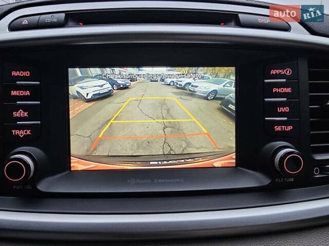 Черный Киа Соренто, объемом двигателя 0 л и пробегом 144 тыс. км за 16700 $, фото 24 на Automoto.ua