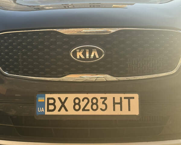 Чорний Кіа Соренто, об'ємом двигуна 2 л та пробігом 160 тис. км за 19000 $, фото 10 на Automoto.ua