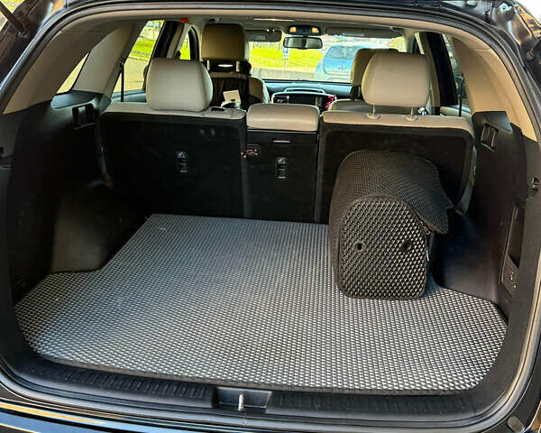 Черный Киа Соренто, объемом двигателя 2.36 л и пробегом 113 тыс. км за 15200 $, фото 9 на Automoto.ua