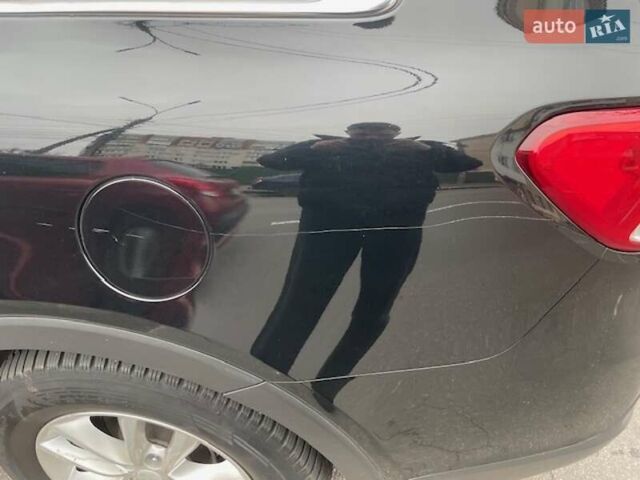 Черный Киа Соренто, объемом двигателя 2.36 л и пробегом 99 тыс. км за 16450 $, фото 25 на Automoto.ua