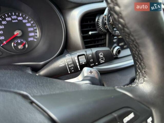 Киа Соренто 2017 в Киеве на Automoto.ua Черный Киа Соренто, объемом двигателя 2.2 л и пробегом 146 тыс. км за 23999 $, фото 33 на Automoto.ua