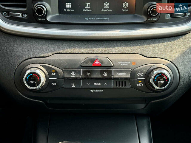 Черный Киа Соренто, объемом двигателя 2.4 л и пробегом 122 тыс. км за 20490 $, фото 30 на Automoto.ua