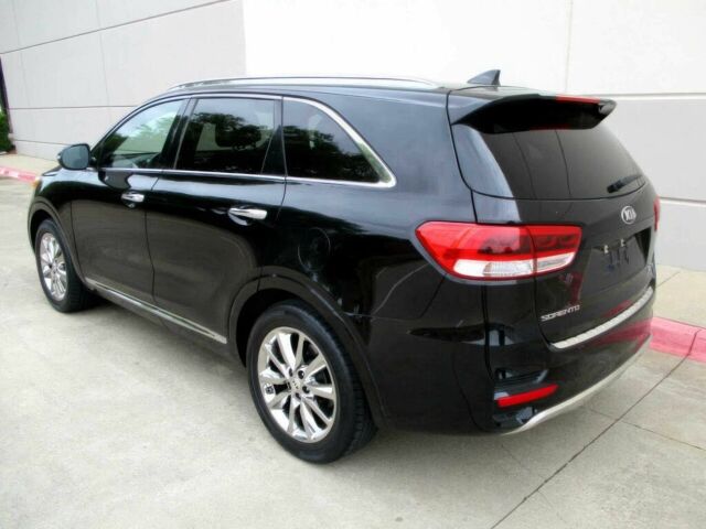 Чорний Кіа Соренто, об'ємом двигуна 3.3 л та пробігом 57 тис. км за 4000 $, фото 5 на Automoto.ua