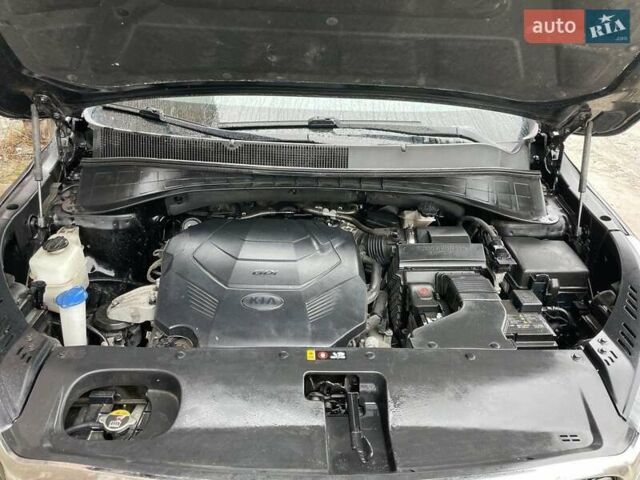 Черный Киа Соренто, объемом двигателя 3.3 л и пробегом 91 тыс. км за 18000 $, фото 36 на Automoto.ua